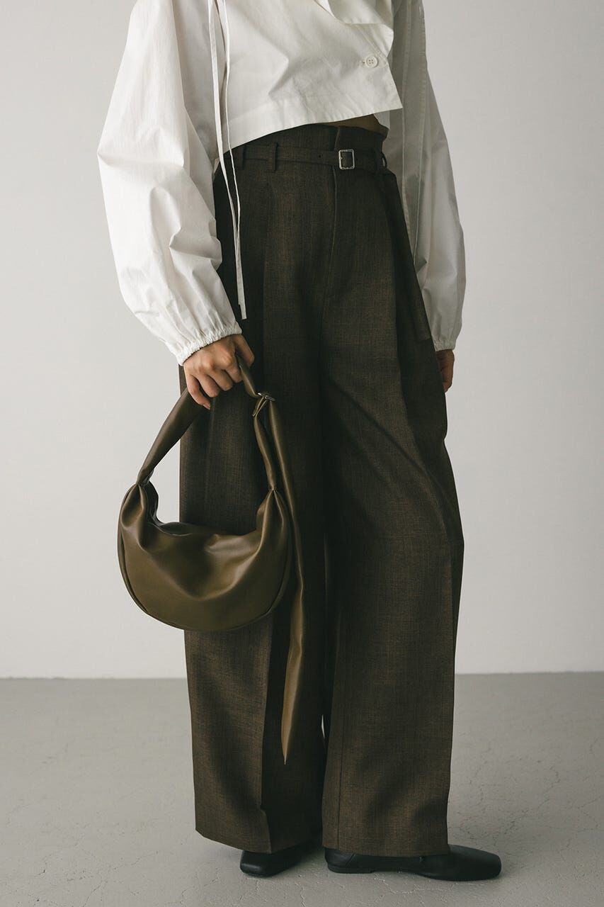 STYLEMIXER「パッファーマンドリンバッグ」|その他|