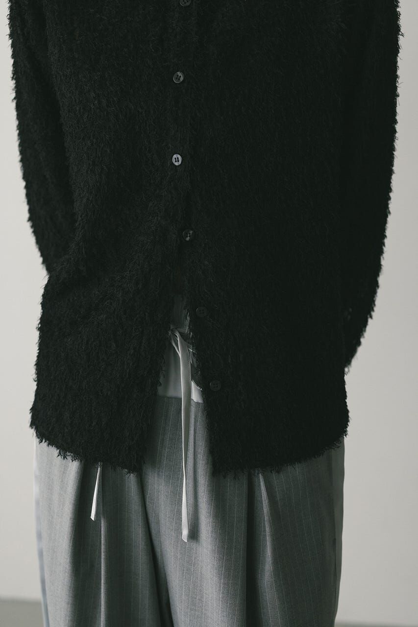 STYLEMIXER「フリンジフェザーシャツ」|シャツ・ブラウス|