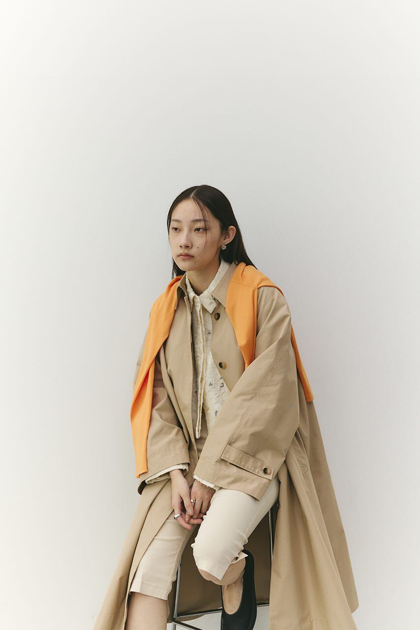 STYLEMIXER「テントライントレンチコート」|その他|