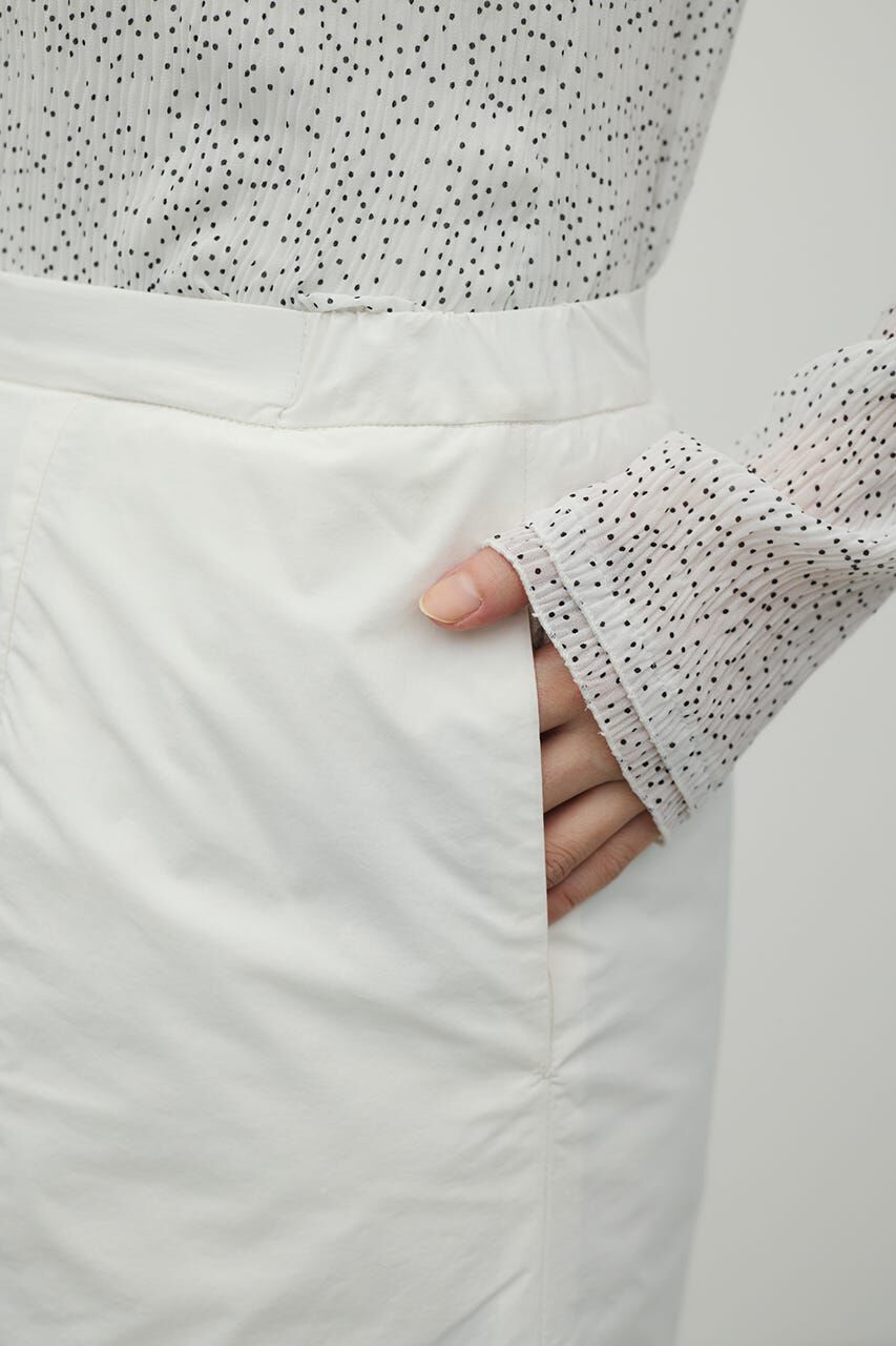 STYLEMIXER「パディングミニスカート」|スカート|