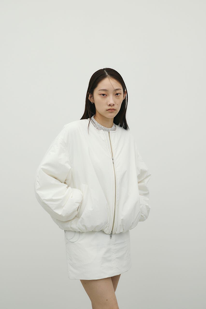 STYLEMIXER「パディングミニスカート」|スカート|