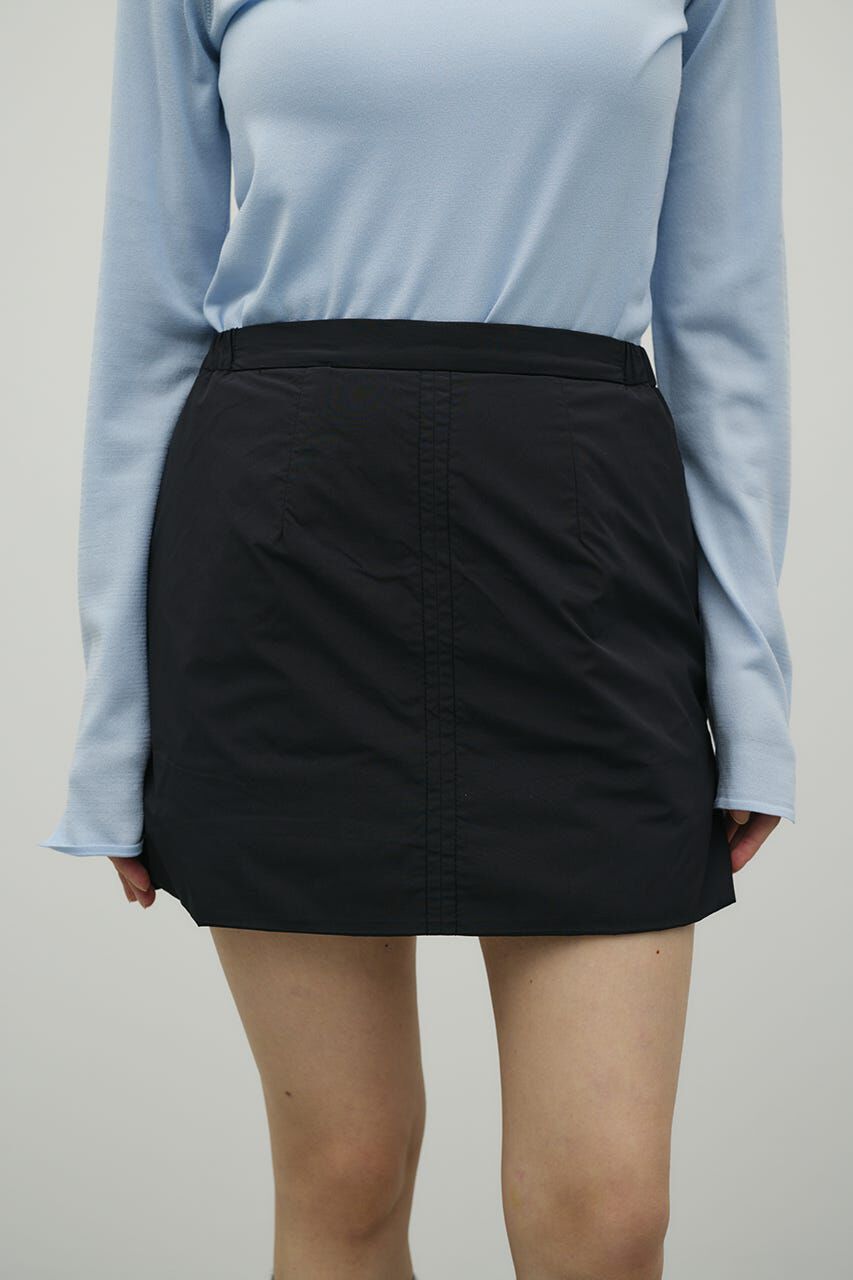 STYLEMIXER「パディングミニスカート」|スカート|