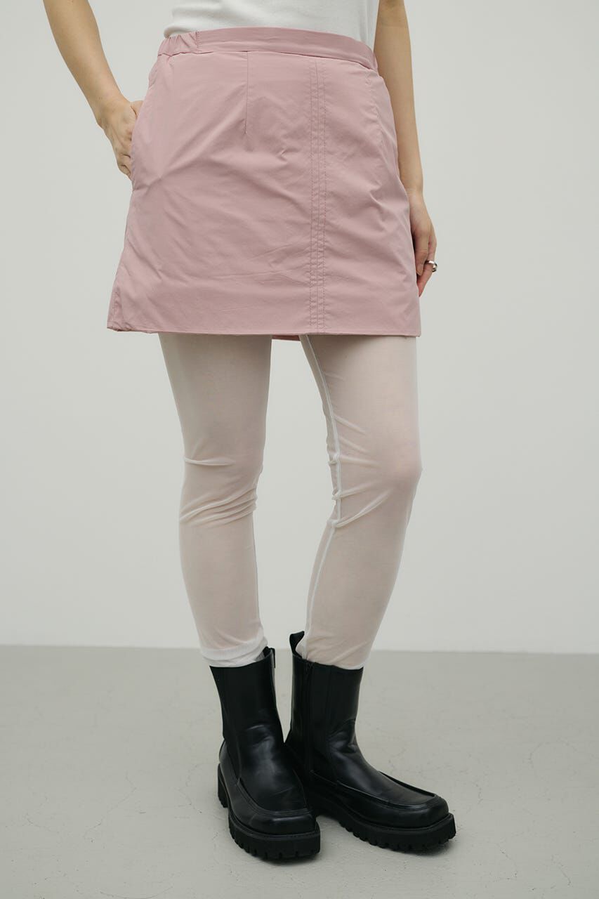 STYLEMIXER「パディングミニスカート」|スカート|