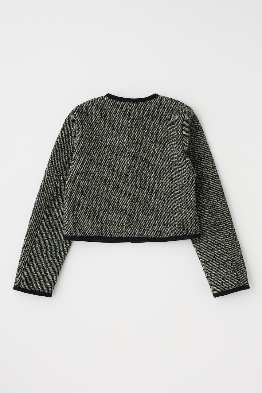 MOUSSY「CLASSIC ツイードジャケット」|その他|