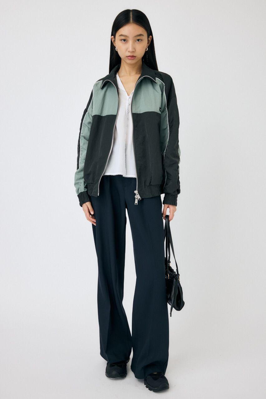 MOUSSY「LACE SCARF トラウザーズ」|その他|