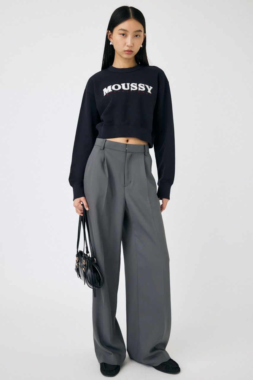 MOUSSY「LACE SCARF トラウザーズ」|その他|