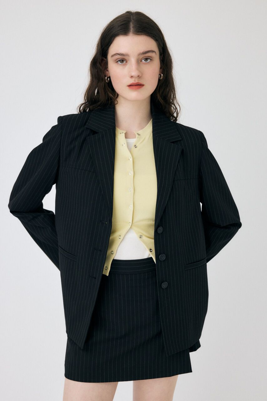 MOUSSY「BOXY ブレザー」|その他|