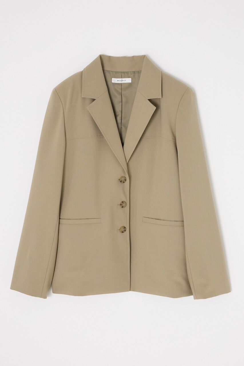 MOUSSY「BOXY ブレザー」|その他|L/KHA1
