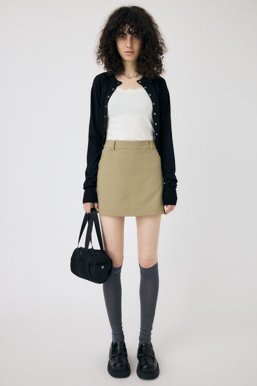 MOUSSY「WRAP DETAIL ショーツ」|その他|