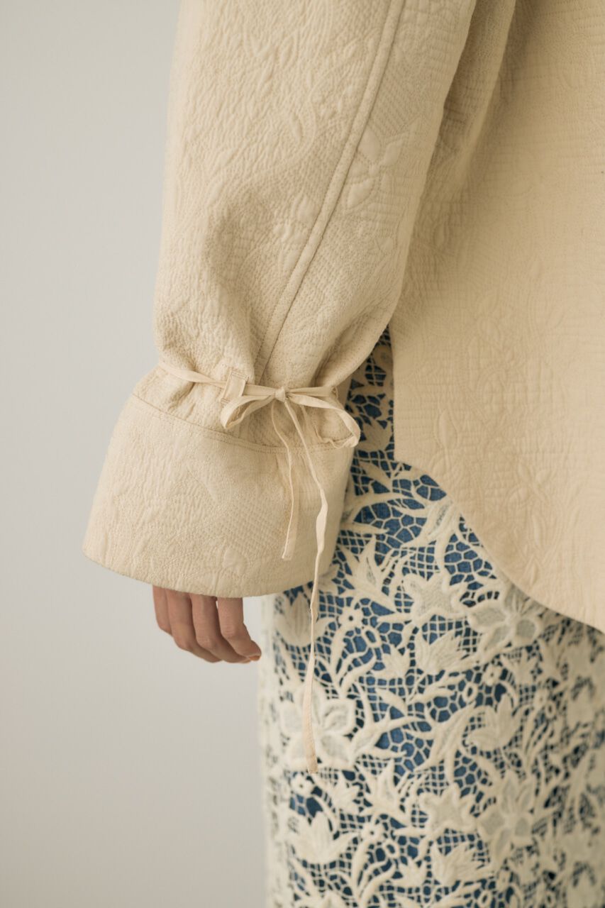 MOUSSY「キルティングジャケット　オーガニックコットン使用」|その他|