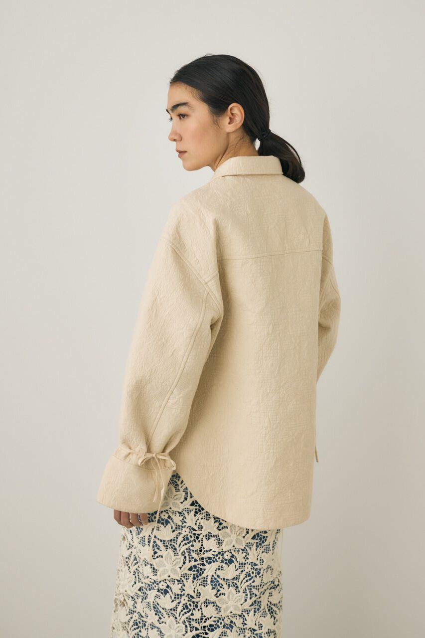 MOUSSY「キルティングジャケット　オーガニックコットン使用」|その他|