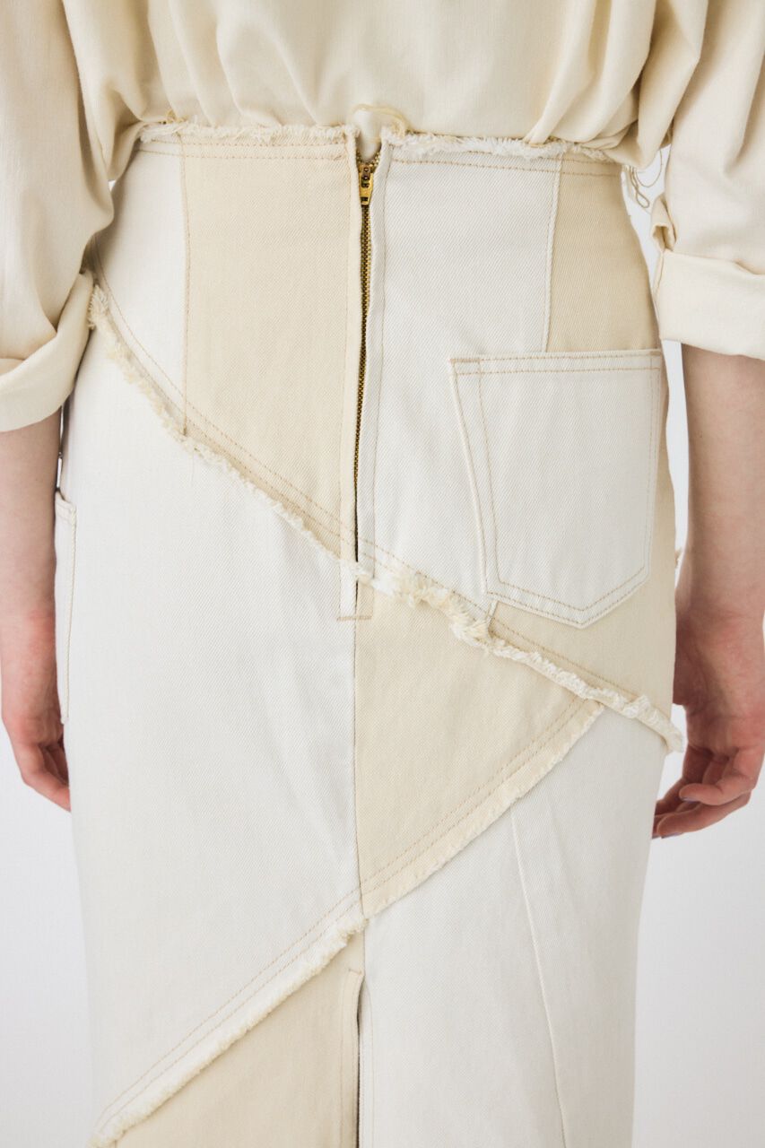 MOUSSY「REBUILD MERMAID スカート」|スカート|