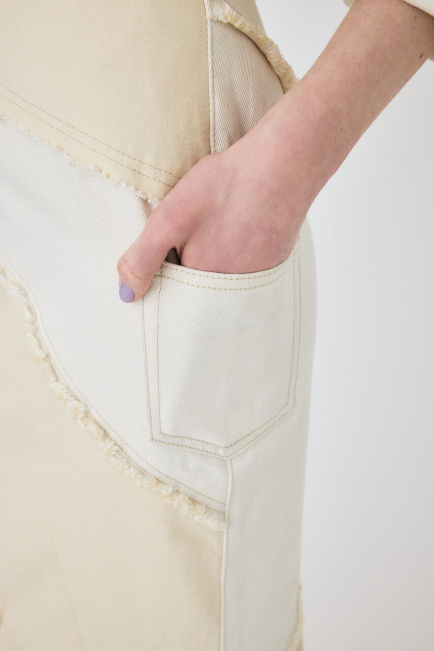 MOUSSY「REBUILD MERMAID スカート」|スカート|