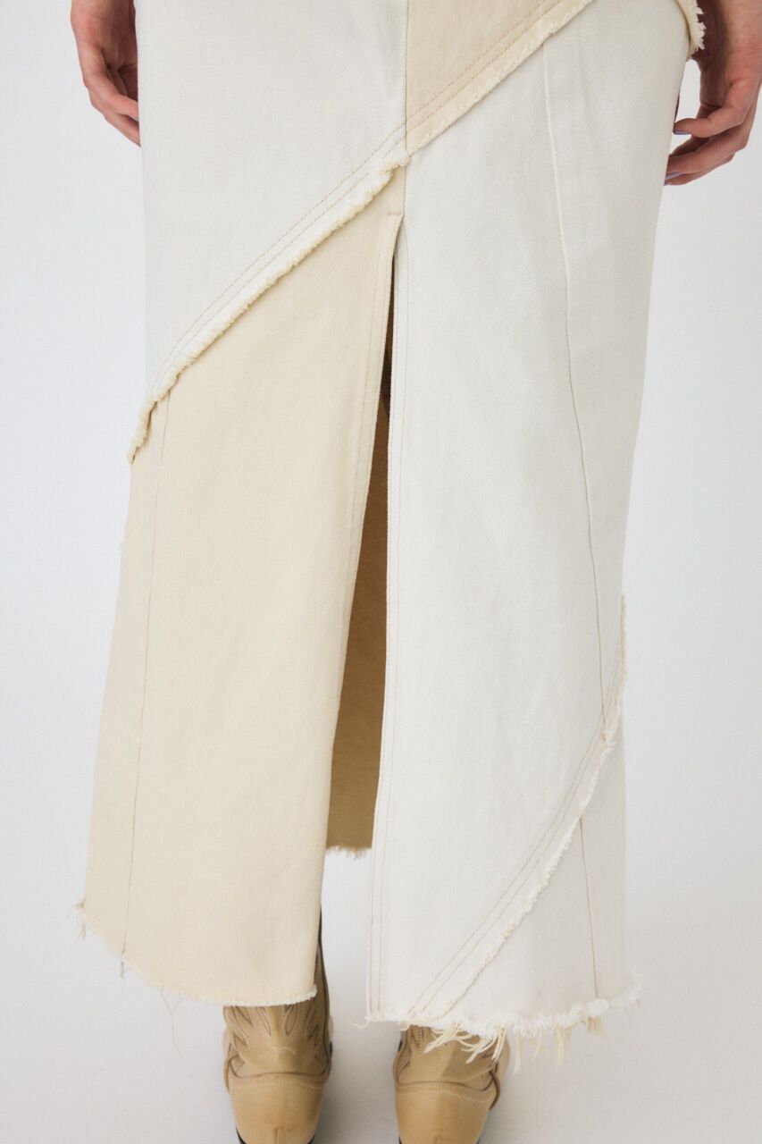 MOUSSY「REBUILD MERMAID スカート」|スカート|