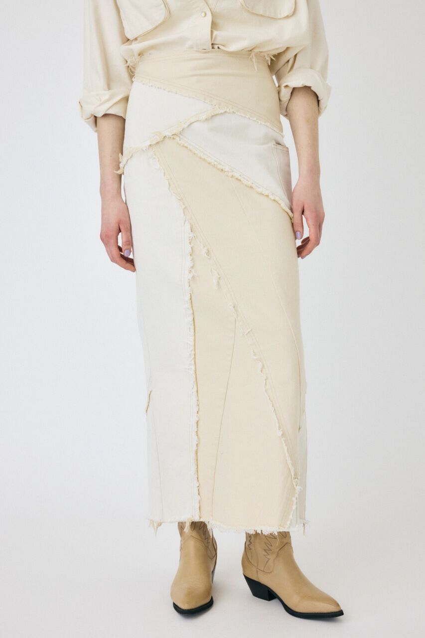 MOUSSY「REBUILD MERMAID スカート」|スカート|