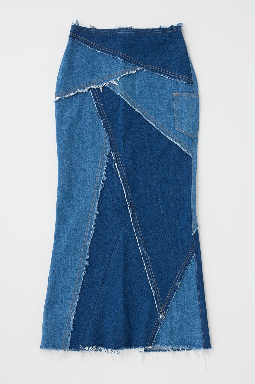 MOUSSY「REBUILD MERMAID スカート」|スカート|