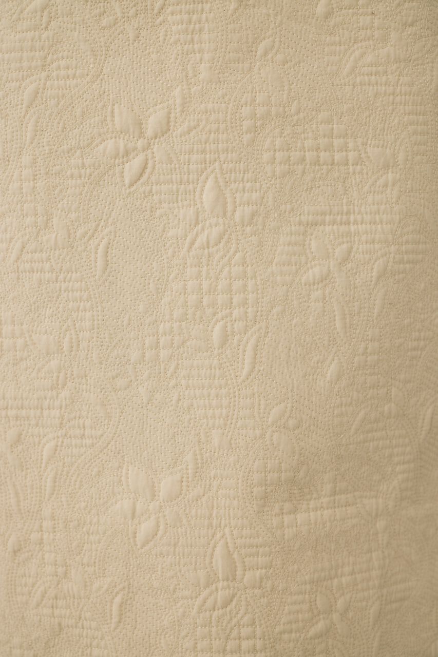 MOUSSY「キルティングスカート　オーガニックコットン使用」|スカート|