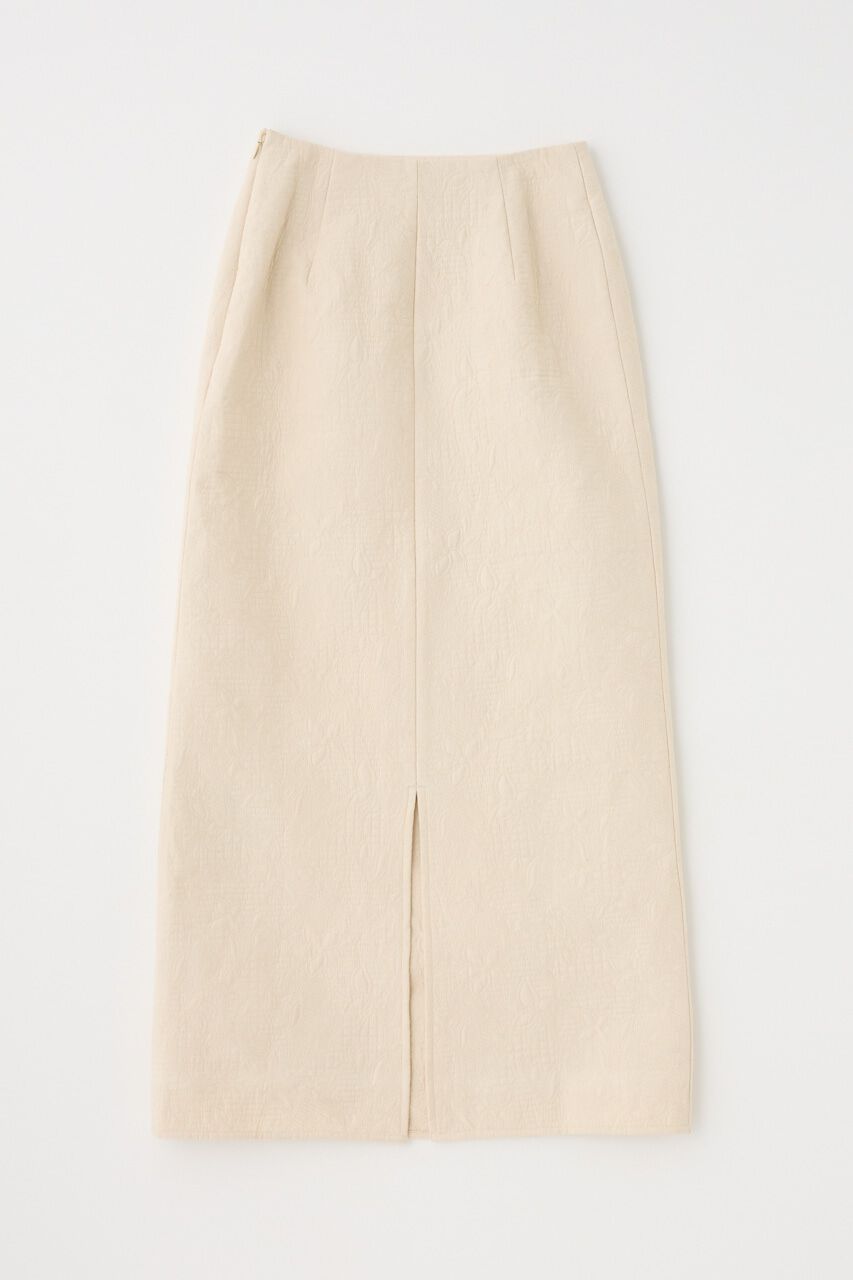 MOUSSY「キルティングスカート　オーガニックコットン使用」|スカート|