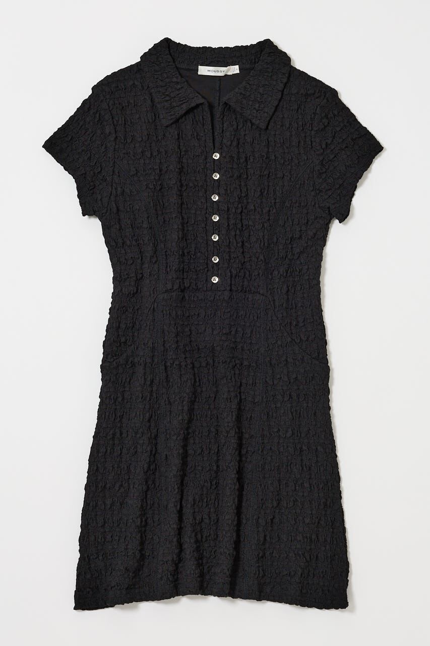 MOUSSY「MERMAID LACE MINI ドレス」|ワンピース|