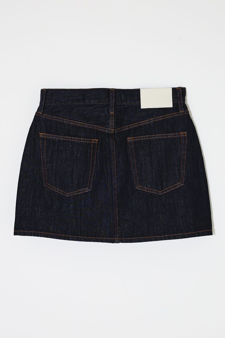 MOUSSY「MIDRISE DENIM スカート」|スカート|