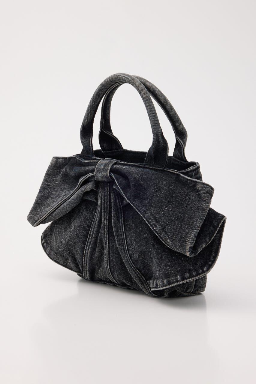 RODEO CROWNS「リボンデニムミニトート」|その他|