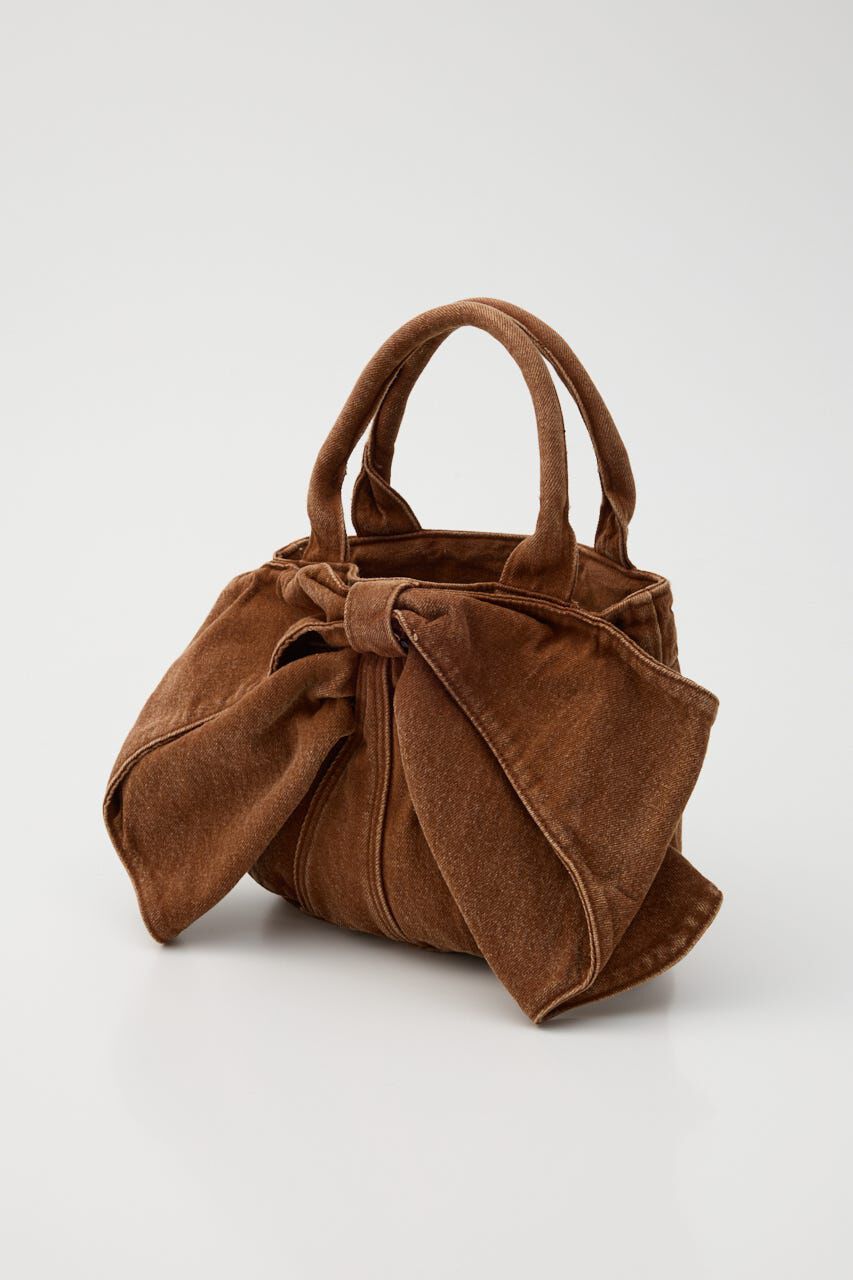 RODEO CROWNS「リボンデニムミニトート」|その他|