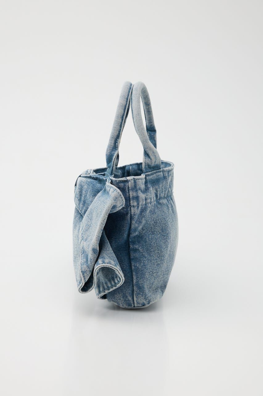 RODEO CROWNS「リボンデニムミニトート」|その他|