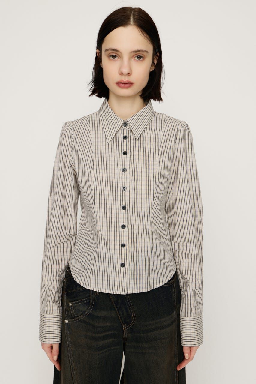 SLY「COMPACT シャツ」|シャツ・ブラウス|