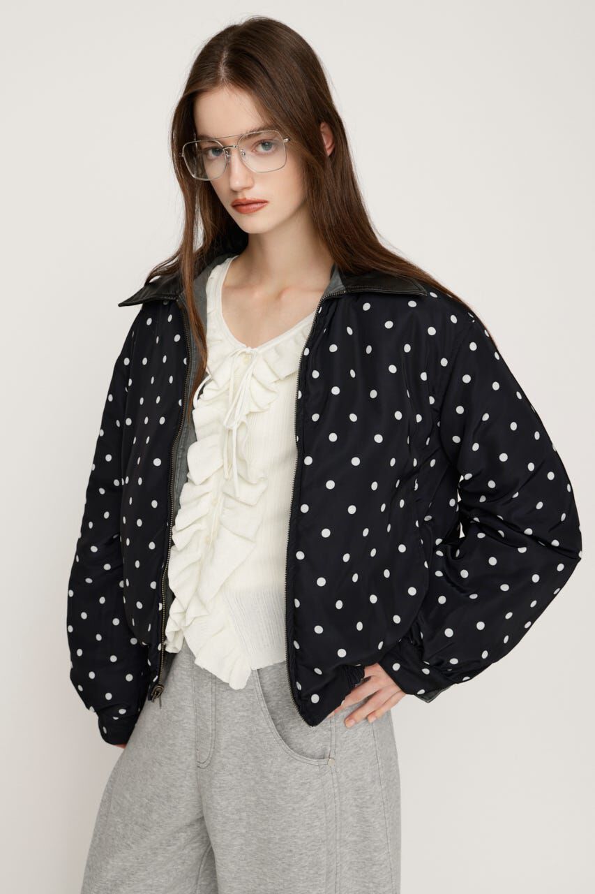 SLY「REVERSIBLE BOMBER ジャケット」|その他|