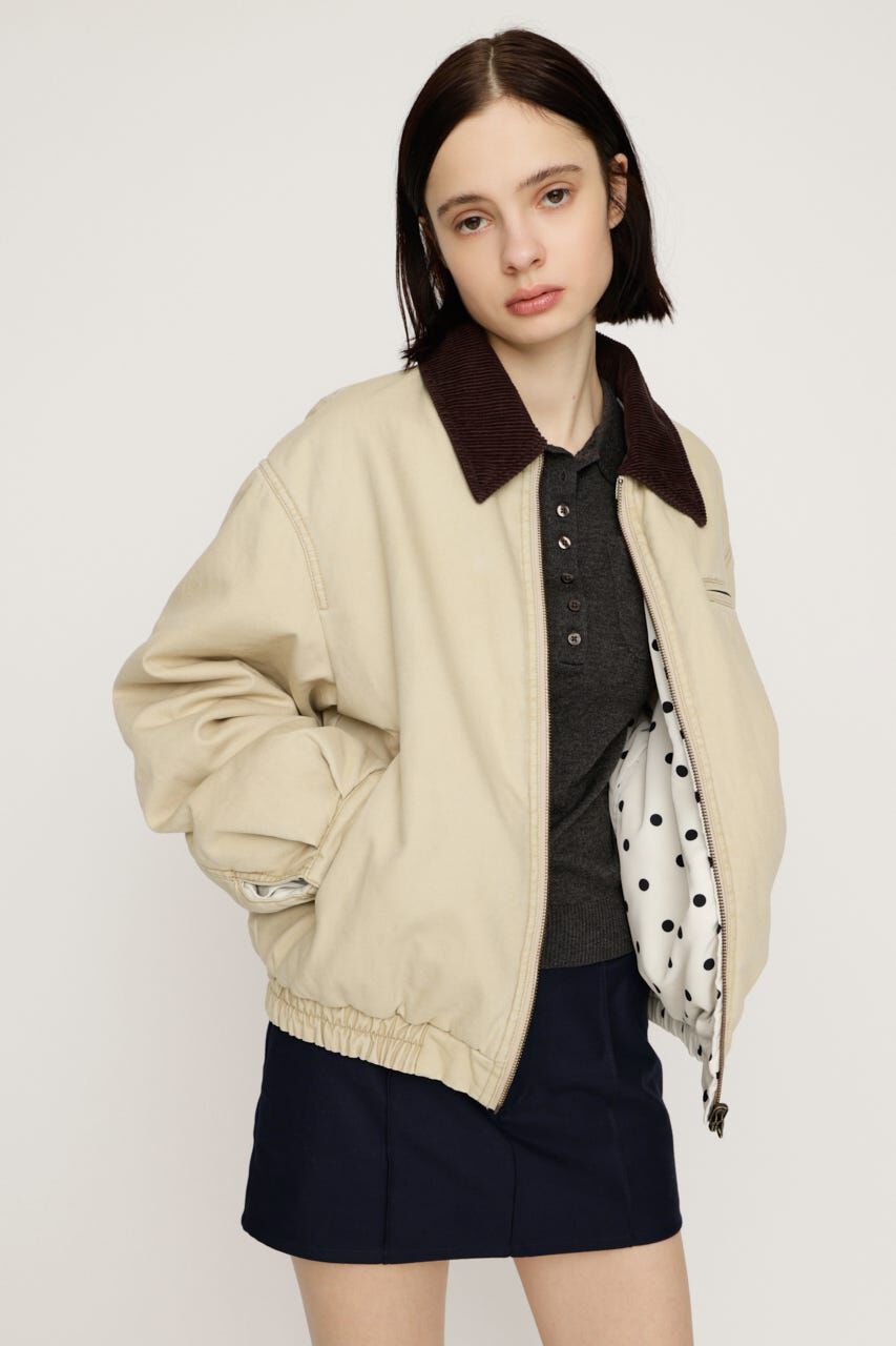 SLY「REVERSIBLE BOMBER ジャケット」|その他|