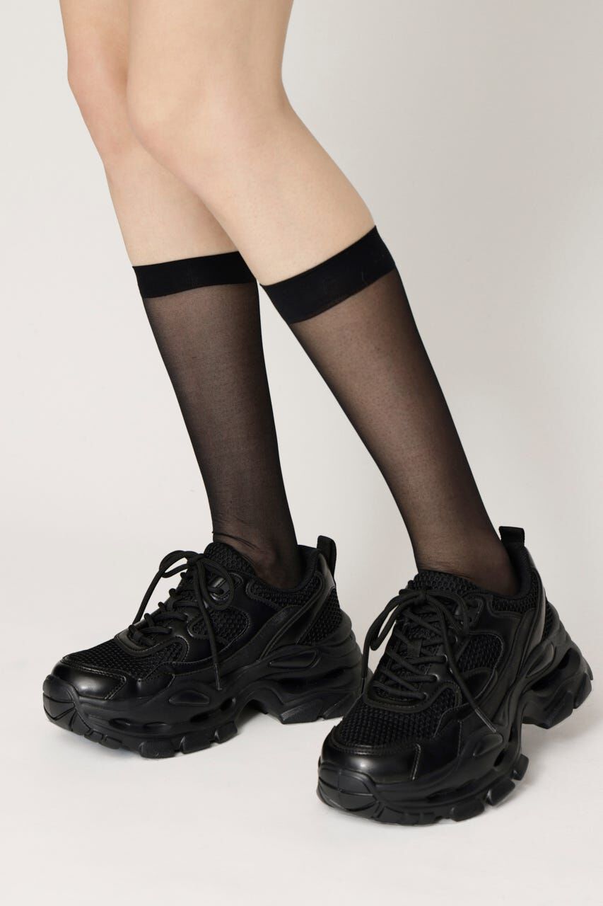 SLY「AIR CORE KNIT SNEAKER」|スニーカー|