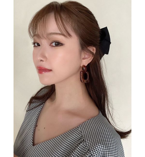 RESEXXY「マーブルパンプピアス」|ピアス|