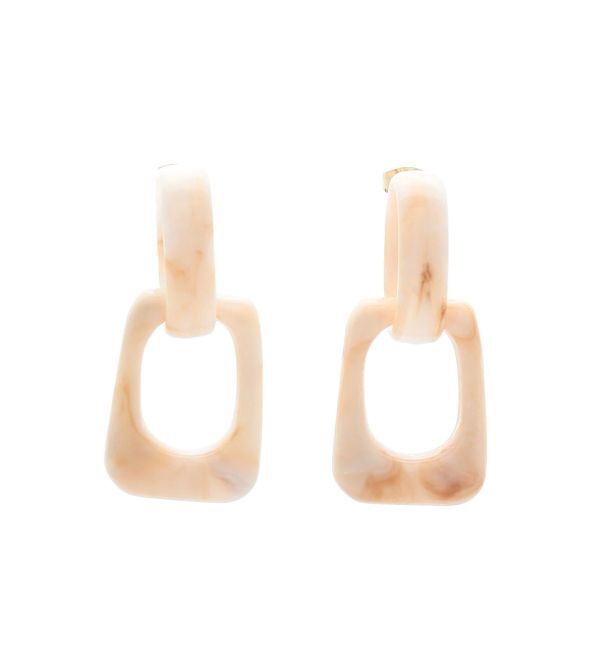 RESEXXY「マーブルパンプピアス」|ピアス|