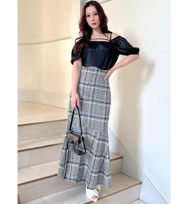 RESEXXY「2wayパフブラウス」|シャツ・ブラウス|