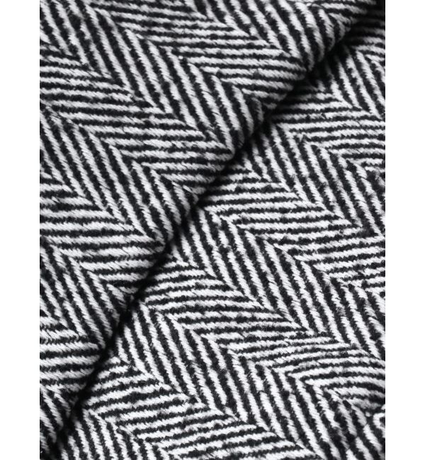 RESEXXY「ヘリンボーンパファージャケット【セットアップ着用可能】」|その他|