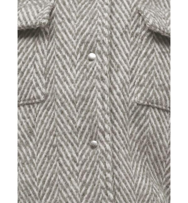 RESEXXY「ヘリンボーンパファージャケット【セットアップ着用可能】」|その他|