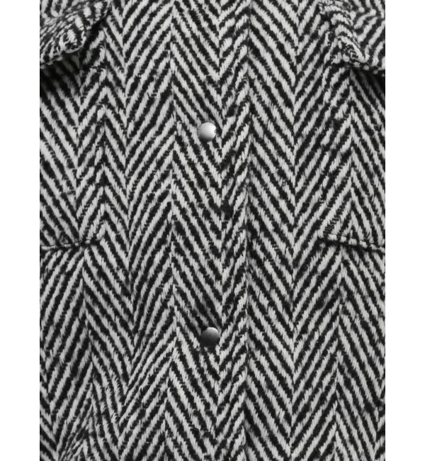 RESEXXY「ヘリンボーンパファージャケット【セットアップ着用可能】」|その他|