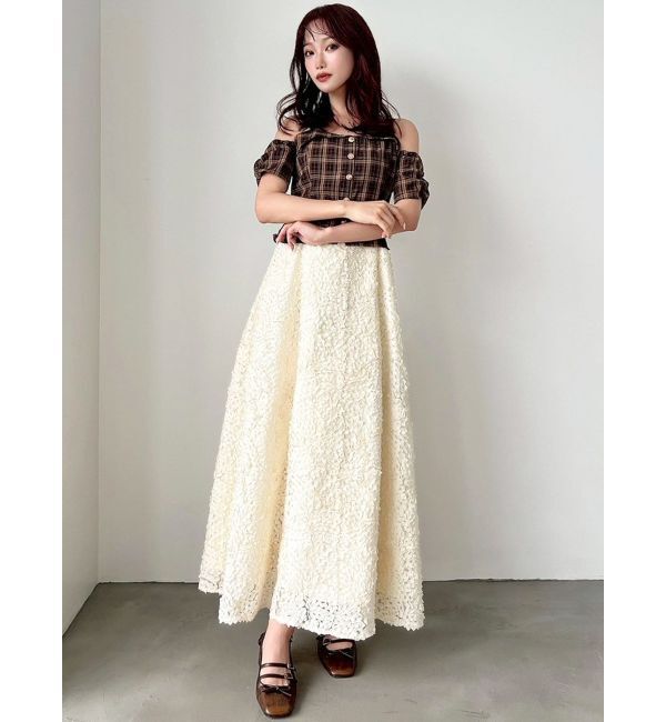 RESEXXY「クラシックドッキングワンピース」|ワンピース|