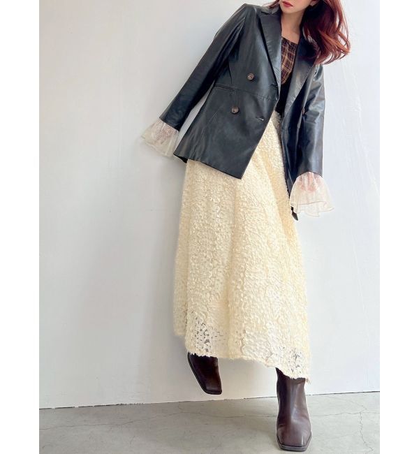 RESEXXY「クラシックドッキングワンピース」|ワンピース|