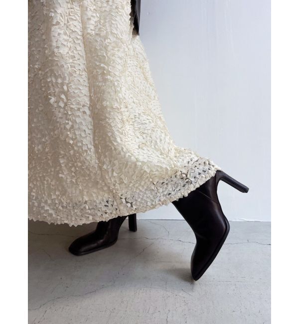 RESEXXY「クラシックドッキングワンピース」|ワンピース|