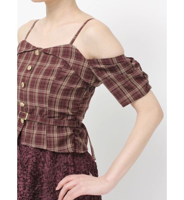 RESEXXY「クラシックドッキングワンピース」|ワンピース|