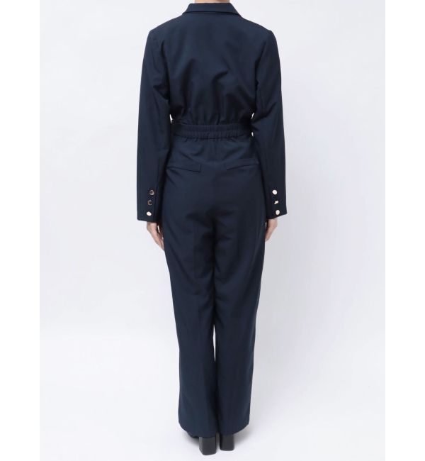 dazzlin「テーラーオールインワン」|ワンピース|