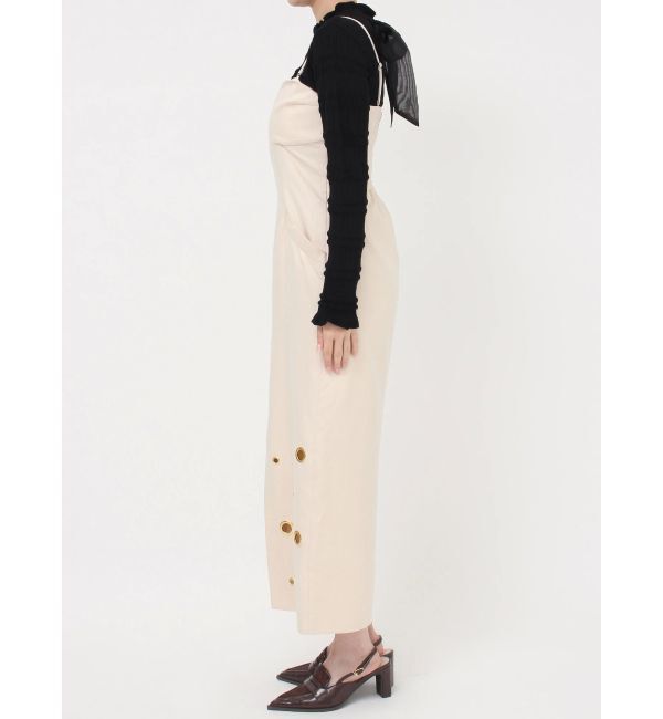 dazzlin「アイレットキャミワンピース」|ワンピース|