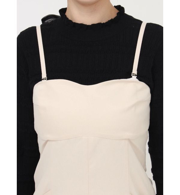 dazzlin「アイレットキャミワンピース」|ワンピース|