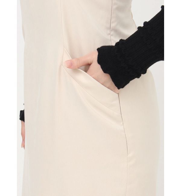 dazzlin「アイレットキャミワンピース」|ワンピース|