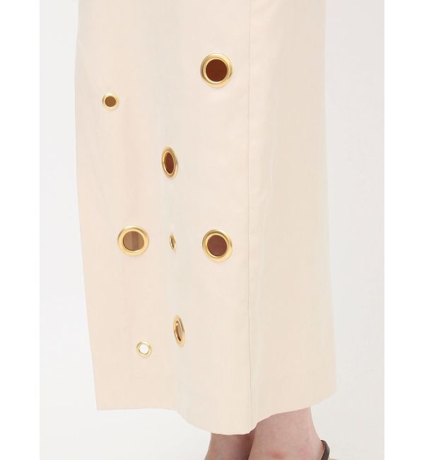 dazzlin「アイレットキャミワンピース」|ワンピース|