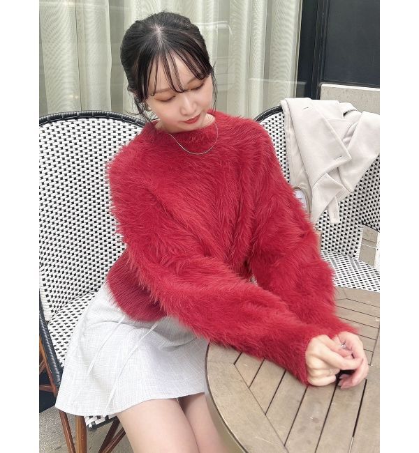 dazzlin「2WAYダブルレースアップコルセットミニスカート」|スカート|