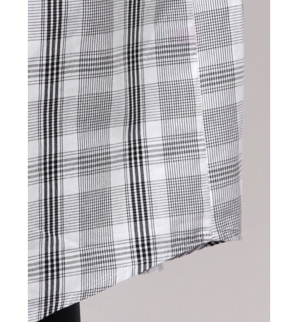 dazzlin「【POLO BCSコラボ/再生産】マルチウェイオーバーシャツ」|シャツ・ブラウス|