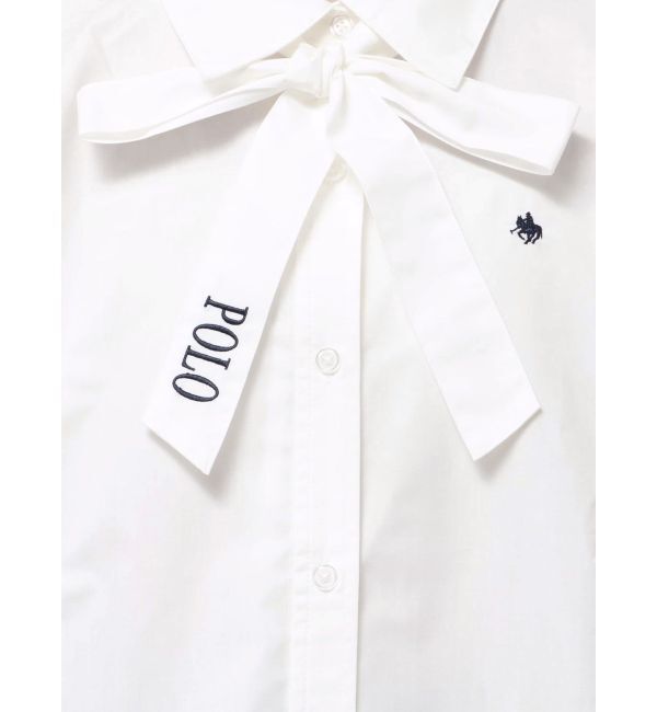 dazzlin「【POLO BCSコラボ/再生産】マルチウェイオーバーシャツ」|シャツ・ブラウス|