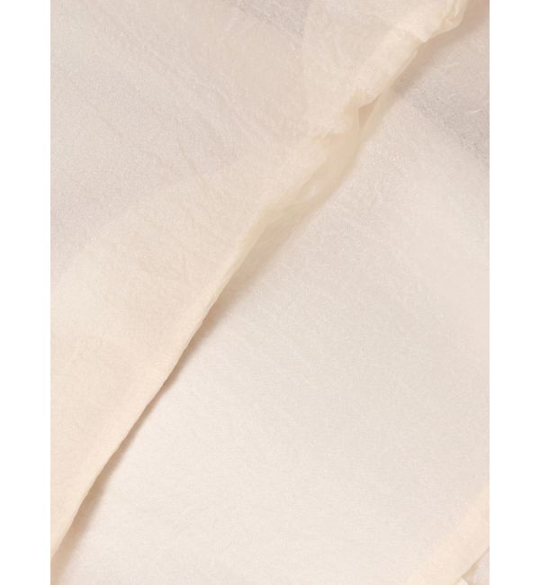 dazzlin「オーガンティアードスカート」|スカート|